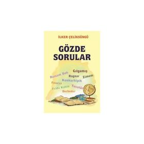 Gözde Sorular İlker Çeliksüngü