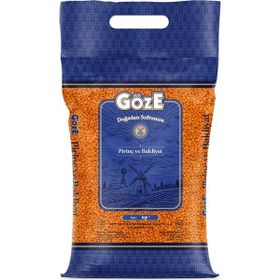 Göze 1 kg Kırmızı Mercimek (10 adet)