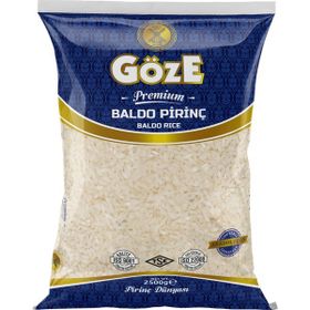 Göze 2500 gr Baldo Pirinç
