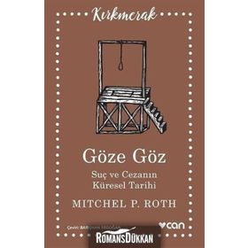 Göze Göz - Mitchel P. Roth