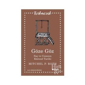 Göze Göz - Mitchel P. Roth