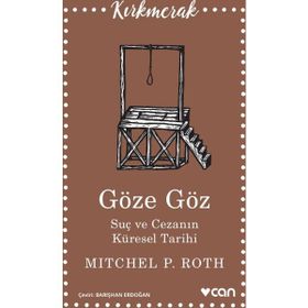 Göze Göz - Mitchel P. Roth