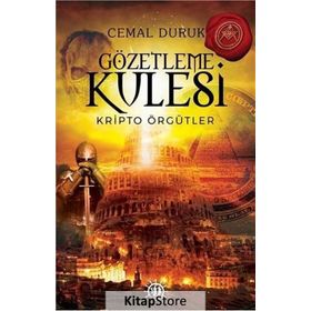 Gözetleme Kulesi Kripto Örgütler - Cemal Duruk
