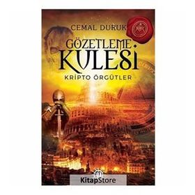 Gözetleme Kulesi Kripto Örgütler - Cemal Duruk
