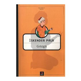 GÖZGÜ - İSKENDER PALA (ISBN:9789758950164)