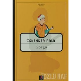 GÖZGÜ - İSKENDER PALA (ISBN:9789758950164)