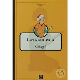 GÖZGÜ - İSKENDER PALA (ISBN:9789758950164)