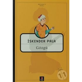 GÖZGÜ - İSKENDER PALA (ISBN:9789758950164)