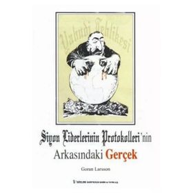 Gözlem Gazetecilik - Siyon Liderlerinin Protokolleri’nin Arkasındaki Gerçek - Goran Larsson