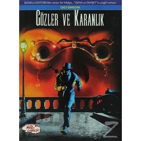 Gözler ve Karanlık - Gigi Simeoni