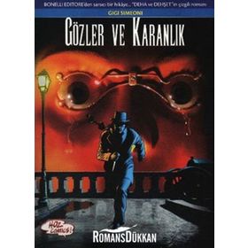Gözler ve Karanlık - Gigi Simeoni