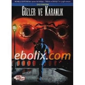 Gözler ve Karanlık - Gigi Simeoni