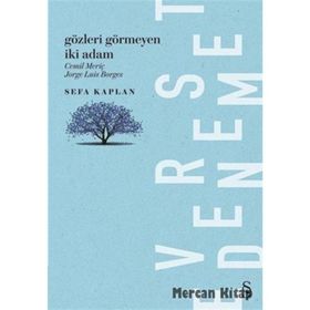 Gözleri Görmeyen İki Adam - Sefa Kaplan