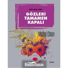 Gözleri Tamamen Kapalı - Michel Chion