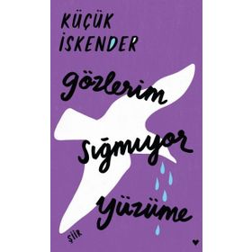 Gözlerim Sığmıyor Yüzüme -Ciltli- Küçük İskender