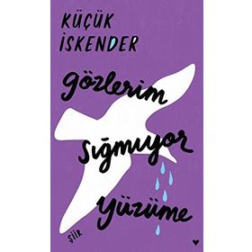 Gözlerim Sığmıyor Yüzüme -Ciltli- Küçük İskender