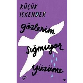 Gözlerim Sığmıyor Yüzüme -Ciltli- Küçük İskender
