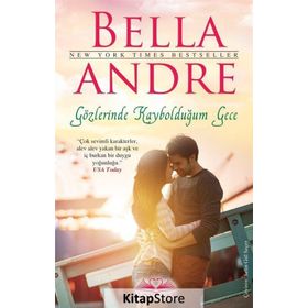 Gözlerinde Kaybolduğum Gece - Bella Andre