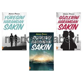 Gözlerini Haramdan Sakın - Merve Özcan