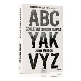 Gözlerini Sımsıkı Kapat - John Verdon