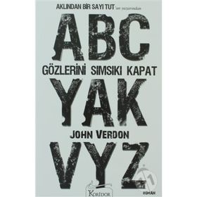 Gözlerini Sımsıkı Kapat - John Verdon