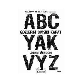 Gözlerini Sımsıkı Kapat - John Verdon