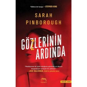 Gözlerinin Ardında - Sarah Pinborough