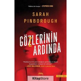 Gözlerinin Ardında - Sarah Pinborough