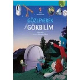 Gözleyerek Gökbilim - Nikola Bozic