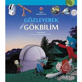 Gözleyerek Gökbilim - Nikola Bozic