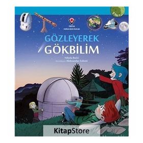 Gözleyerek Gökbilim - Nikola Bozic