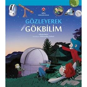 Gözleyerek Gökbilim - Nikola Bozic