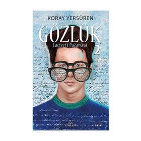 Gözlük 2 Lacivert Pazartesi - Koray Yersüren