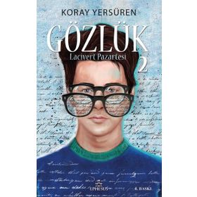 Gözlük 2 Lacivert Pazartesi - Koray Yersüren