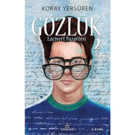 Gözlük 2 Lacivert Pazartesi - Koray Yersüren