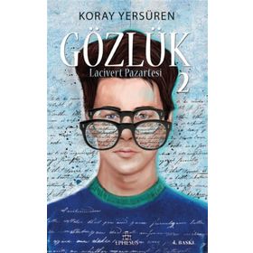 Gözlük 2 Lacivert Pazartesi - Koray Yersüren