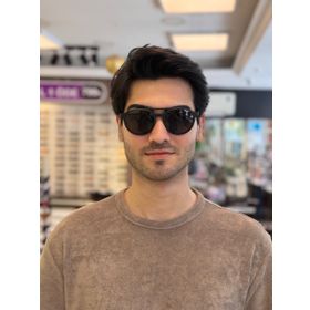 Gözlük Adası 1013 C1 53 Polo Exchange Siyah Güneş Gözlüğü