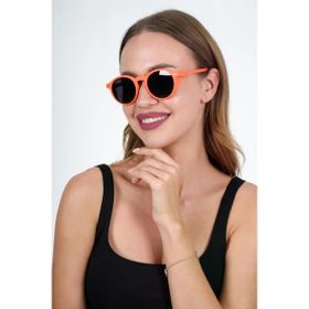 Gözlük Adası 1026 C131 48 Polo Exchange Polarize Turuncu Güneş Gözlüğü