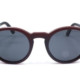 Gözlük Adası 1026 C56 48 Polo Exchange Polarize Bordo Güneş Gözlüğü