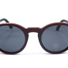 Gözlük Adası 1026 C56 48 Polo Exchange Polarize Bordo Güneş Gözlüğü