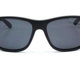 Gözlük Adası 1036 C1 53 Polo Exchange Polarize Siyah Güneş Gözlüğü