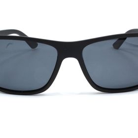Gözlük Adası 1048 C01 62 Polo Exchange Polarize Siyah Güneş Gözlüğü