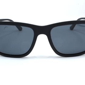 Gözlük Adası 1053 C01 55 Polo Exchange Polarize Siyah Güneş Gözlüğü