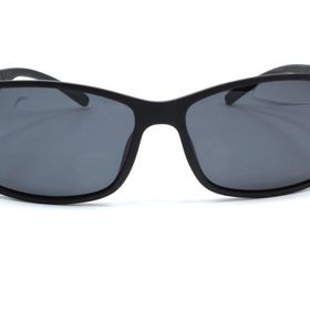 Gözlük Adası 1057 C1 61 Polo Exchange Polarize Siyah Güneş Gözlüğü