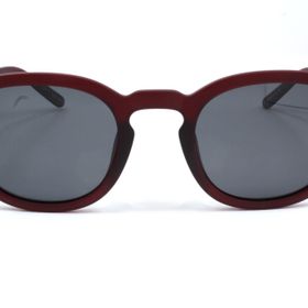 Gözlük Adası 1063 C127 49 Polo Exchange Polarize Bordo Güneş Gözlüğü