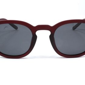 Gözlük Adası 1063 C127 49 Polo Exchange Polarize Bordo Güneş Gözlüğü