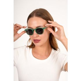 Gözlük Adası 1065 C129 49 Polo Exchange Polarize Yeşil Güneş Gözlüğü