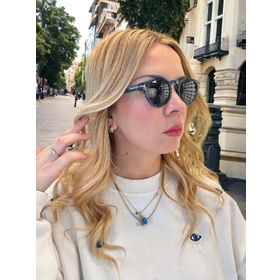 Gözlük Adası 1066 C85 49 Polo Exchange Polarize Mavi Güneş Gözlüğü