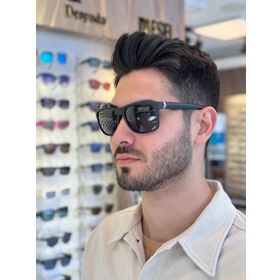 Gözlük Adası 1501 C03 55 Polo Exchange Polarize Siyah Güneş Gözlüğü