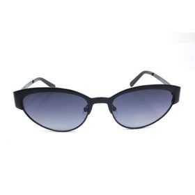 Gözlük Adası 8275 C1 54 Black Polarize Güneş Gözlüğü